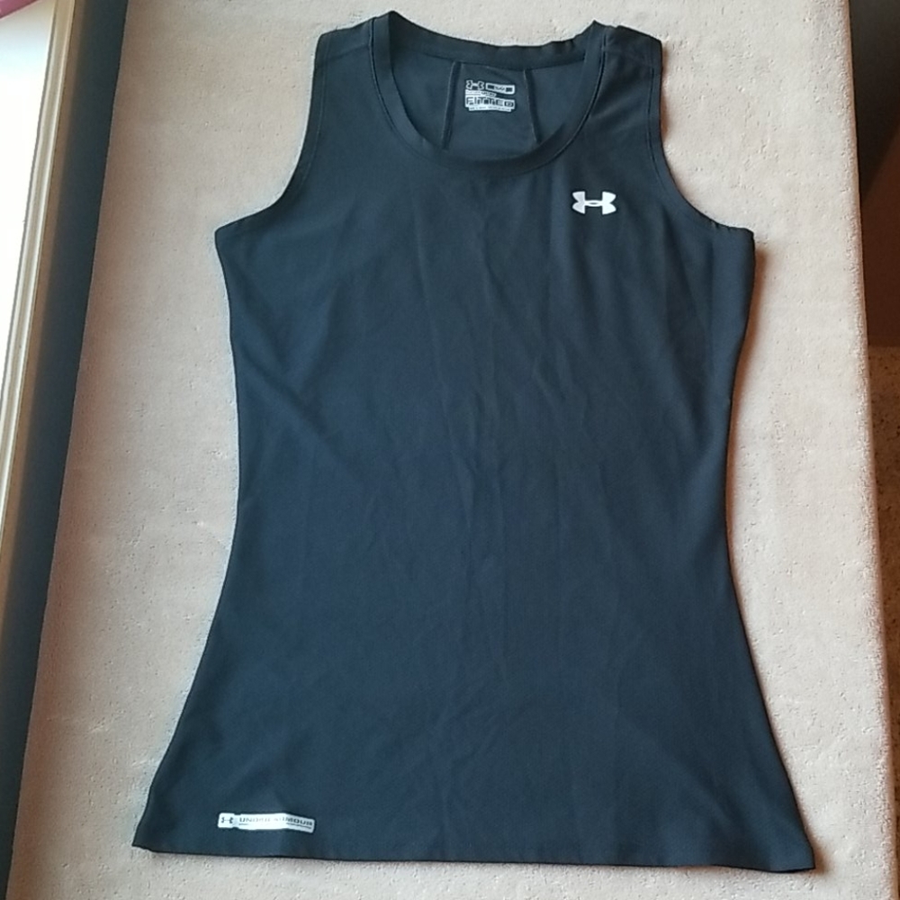 Under Armour black tank top🖤